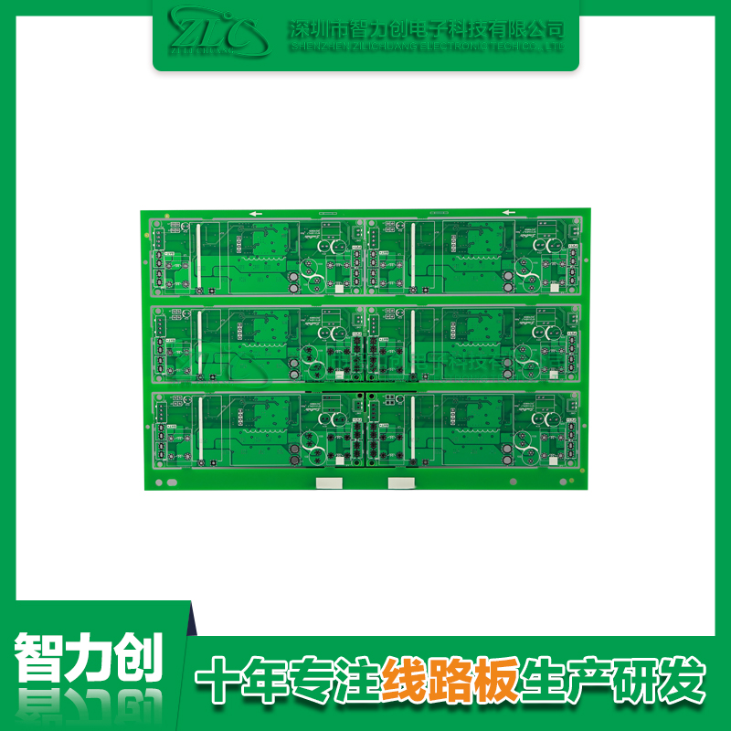 PCB線路板上的孔類型，線路板鉆孔的作用